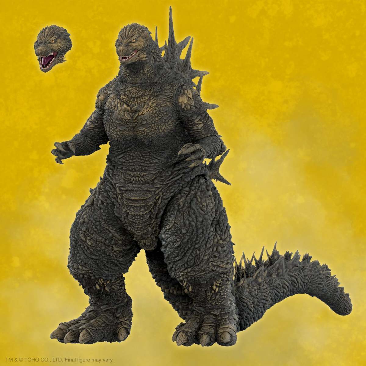 Toho ULTIMATES! Godzilla Minus One Figure