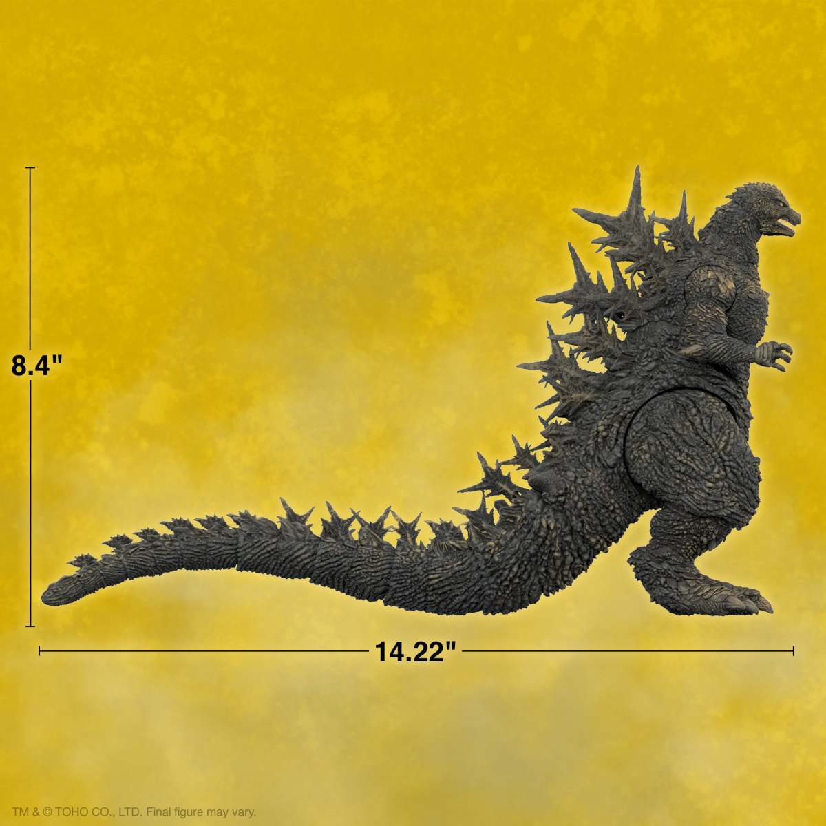 Toho ULTIMATES! Godzilla Minus One Figure
