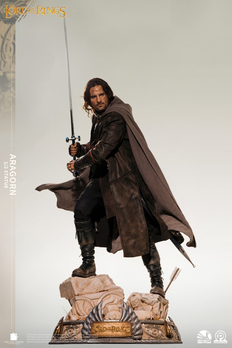 Aragorn - Lord of the Rings 1/2