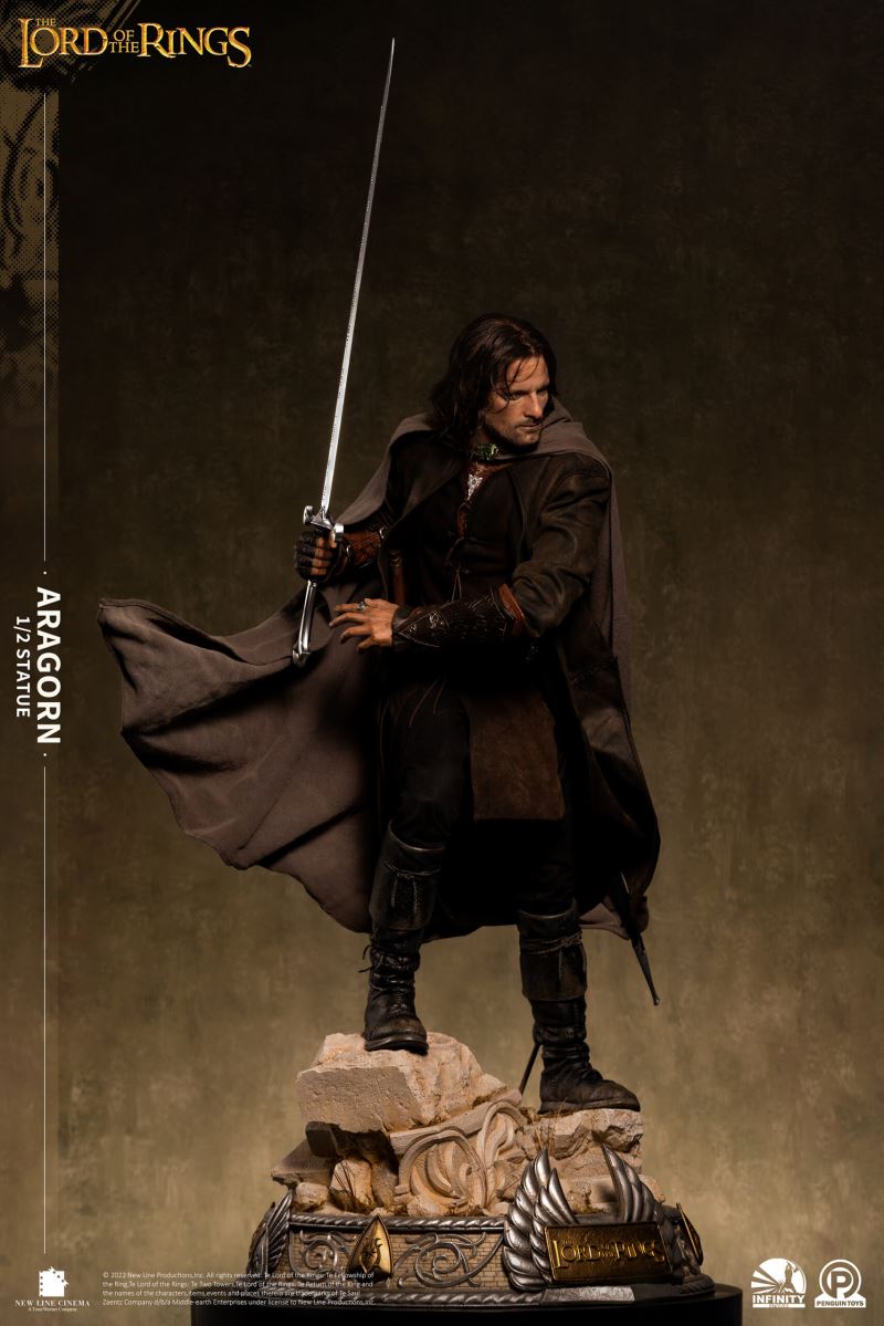 Aragorn - Lord of the Rings 1/2