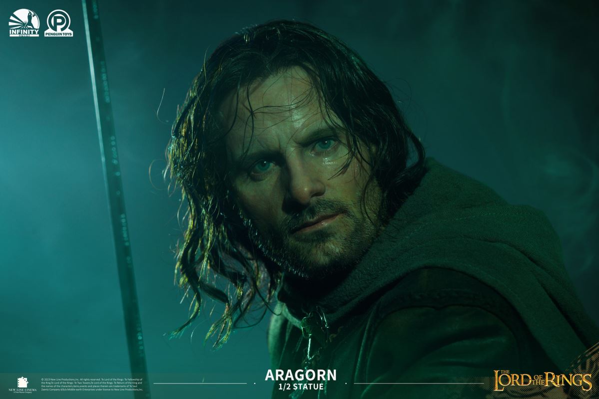 Aragorn - Lord of the Rings 1/2