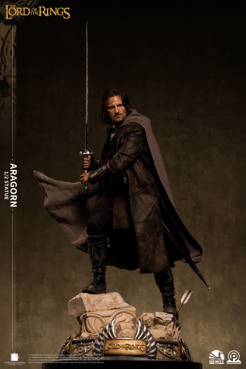 Aragorn - Lord of the Rings 1/2
