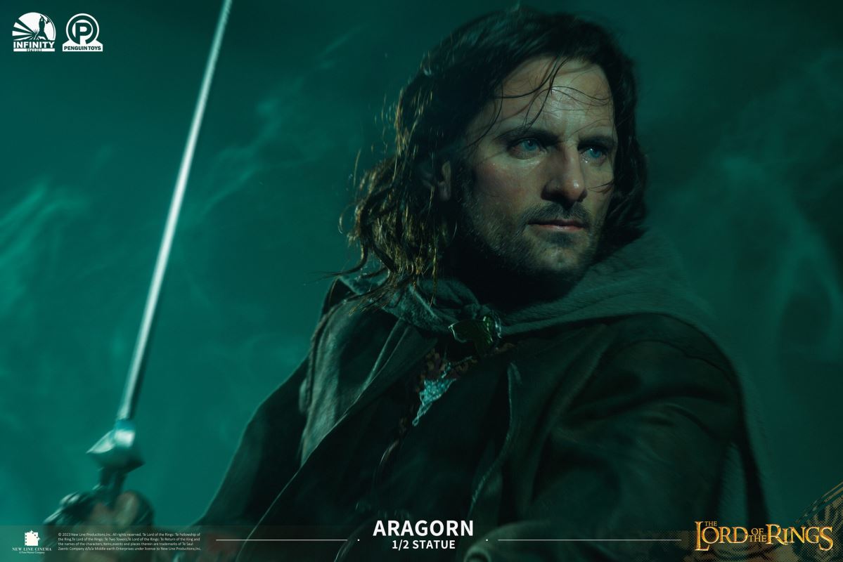 Aragorn - Lord of the Rings 1/2