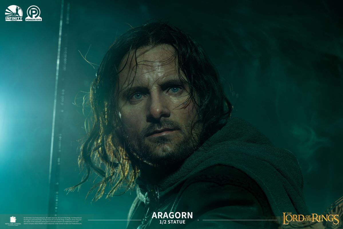 Aragorn - Lord of the Rings 1/2