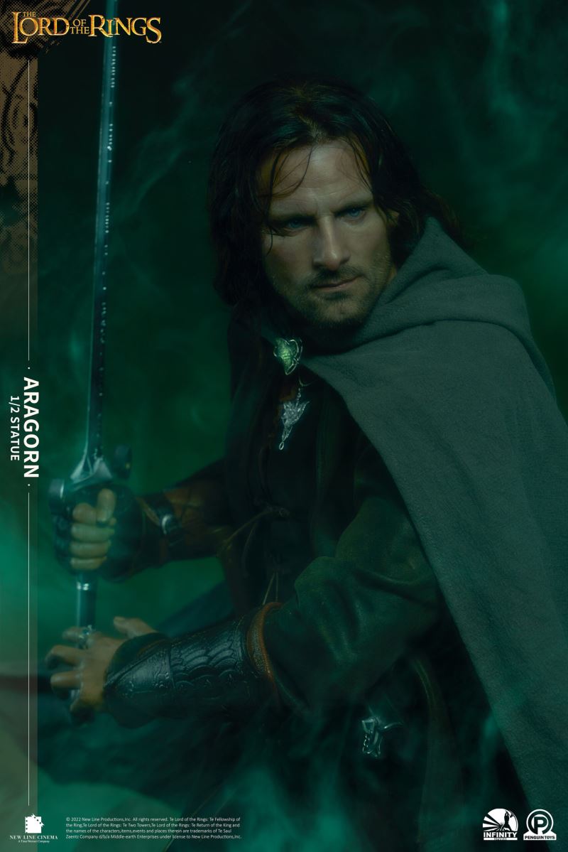 Aragorn - Lord of the Rings 1/2
