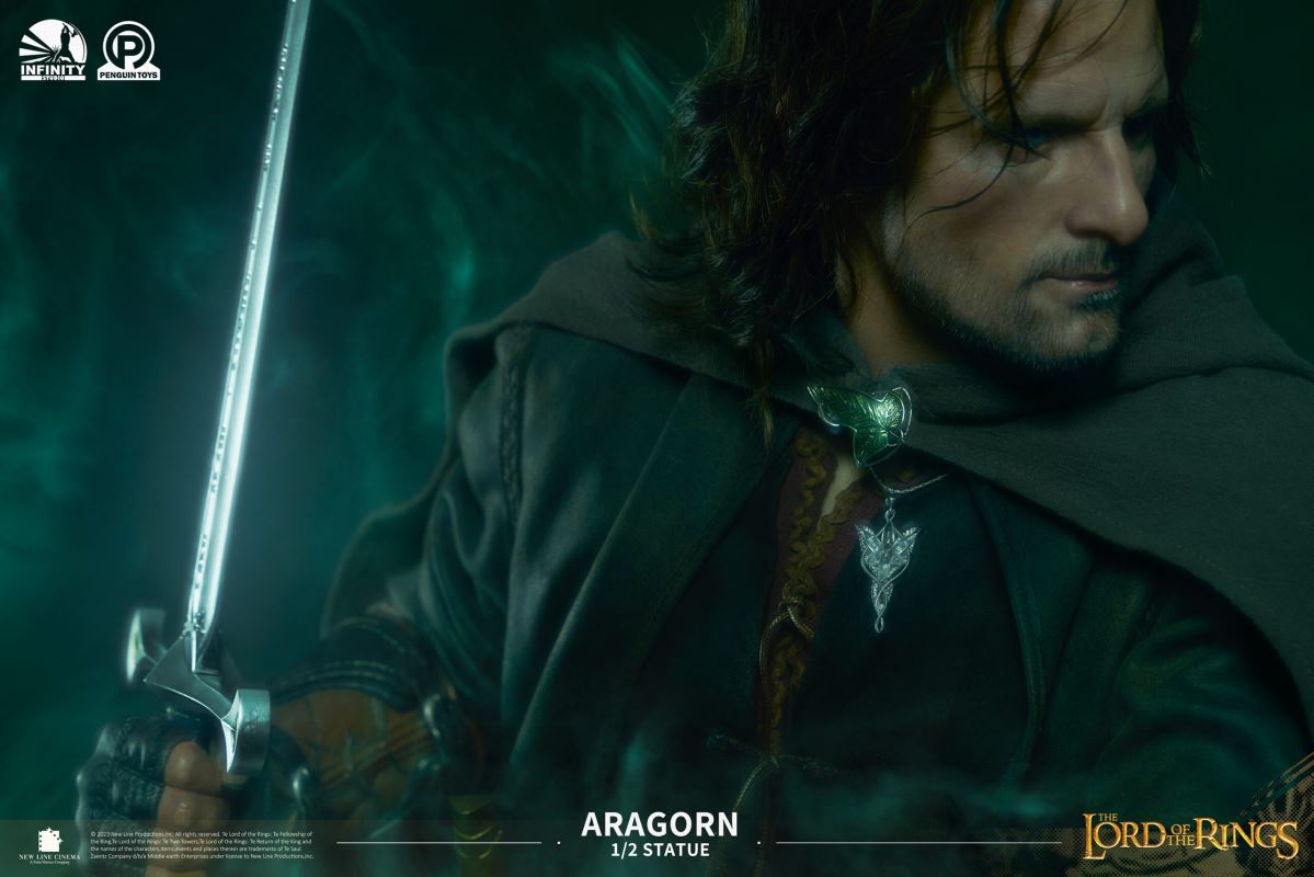 Aragorn - Lord of the Rings 1/2