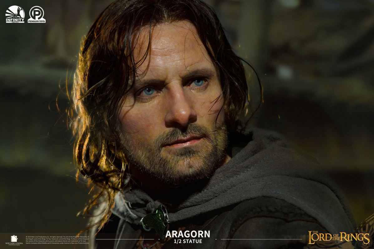 Aragorn - Lord of the Rings 1/2