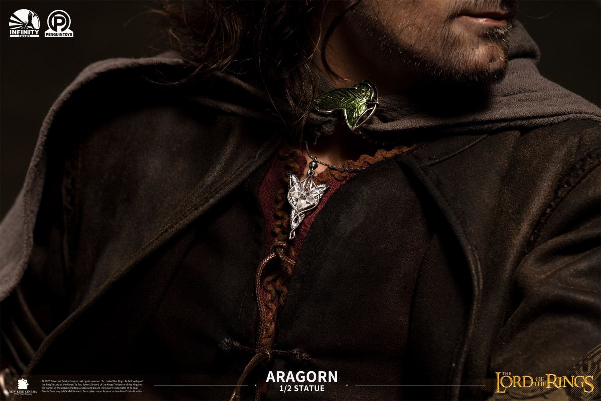 Aragorn - Lord of the Rings 1/2