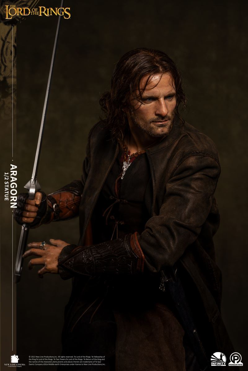 Aragorn - Lord of the Rings 1/2