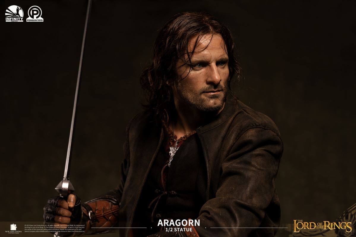 Aragorn - Lord of the Rings 1/2