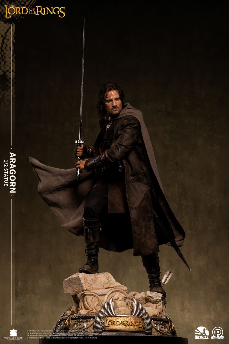 Aragorn - Lord of the Rings 1/2