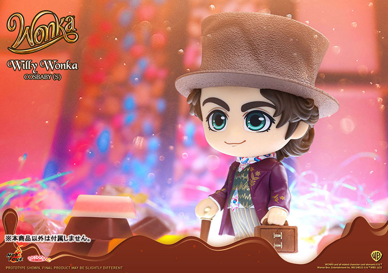 CosBaby Wonka [Size S] Willy Wonka