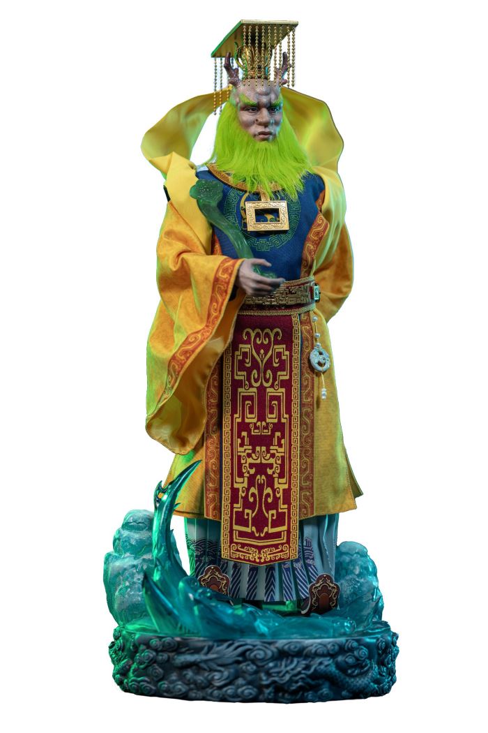 Chinese Myth Seri-Dragon king of The West sea 1/6
