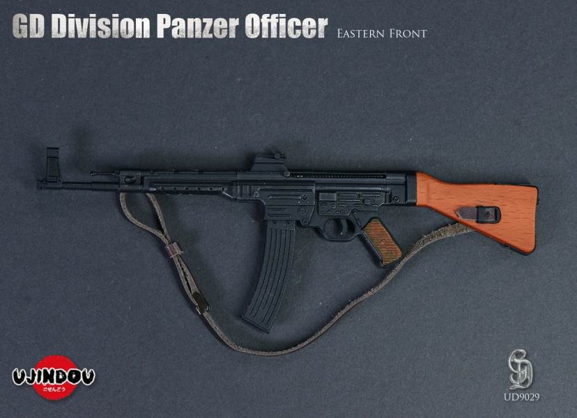 World War II German GD Division Armored Troops 1/6