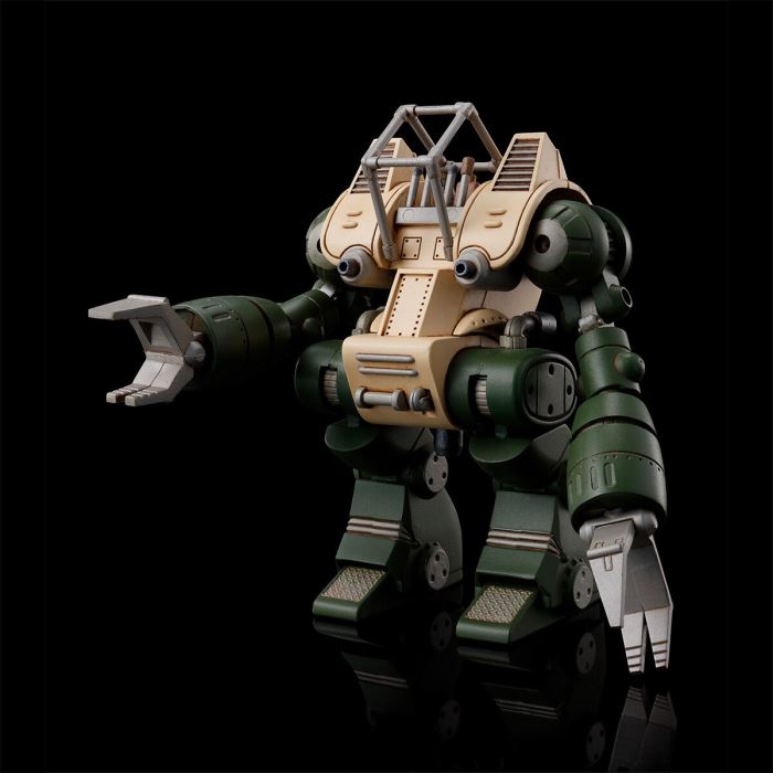 Combat Mecha Xabungle Set 1