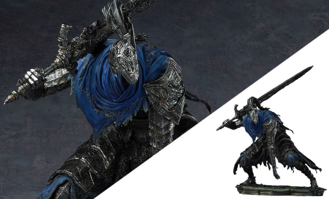 DARK SOULS/ Abyss Walker Artorias 1/6