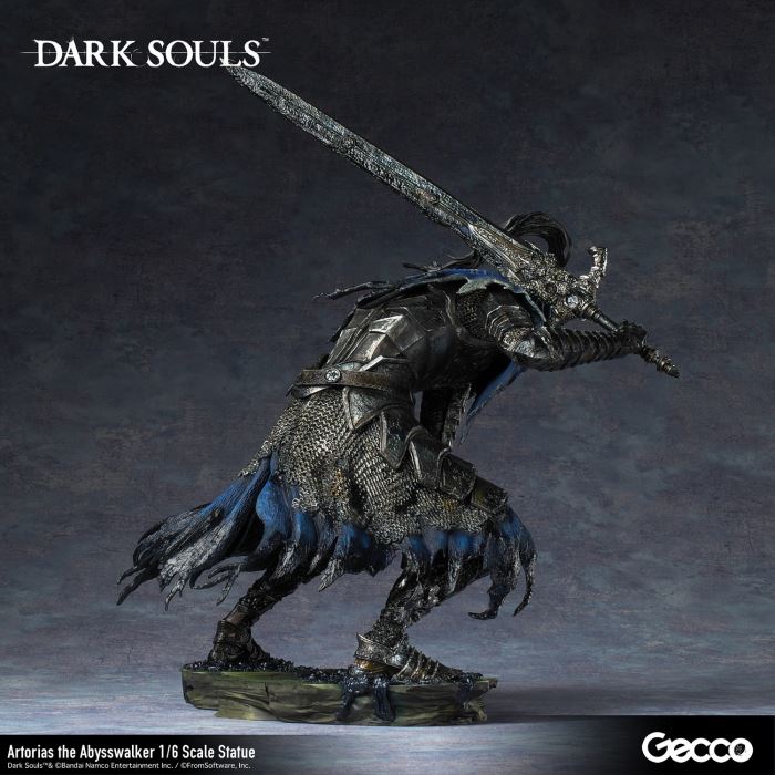 DARK SOULS/ Abyss Walker Artorias 1/6