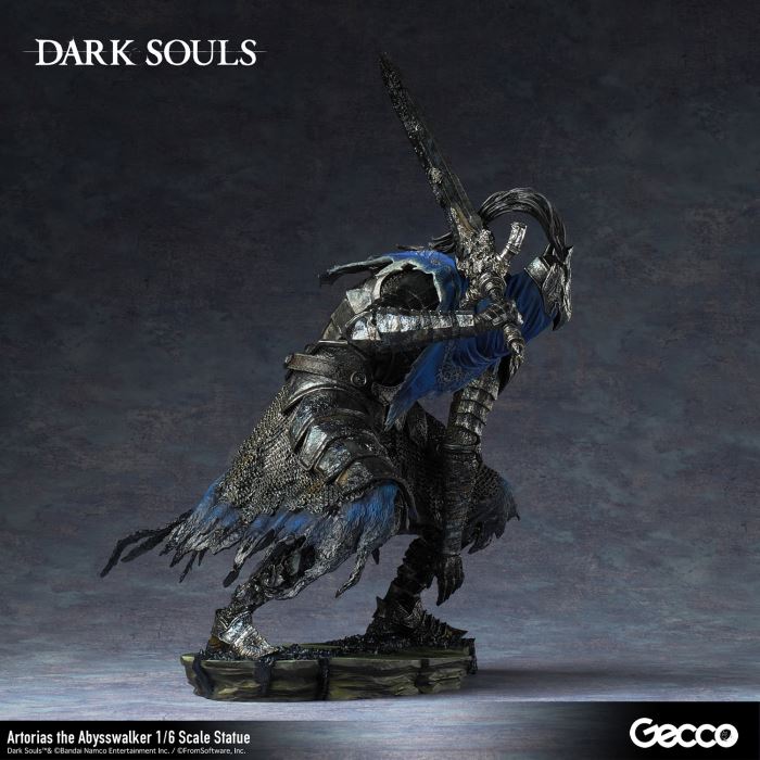 DARK SOULS/ Abyss Walker Artorias 1/6