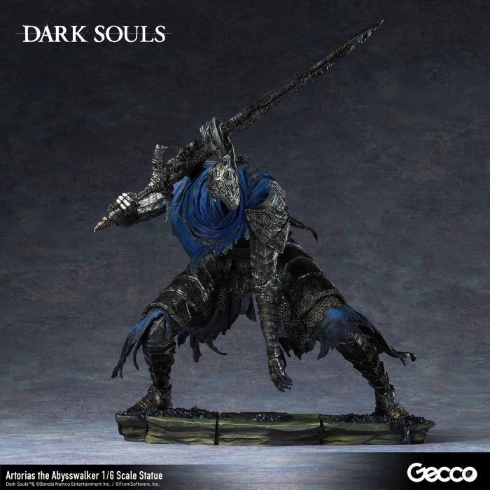 DARK SOULS/ Abyss Walker Artorias 1/6