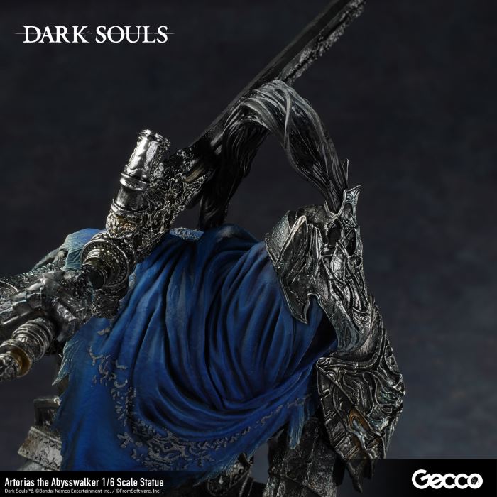 DARK SOULS/ Abyss Walker Artorias 1/6