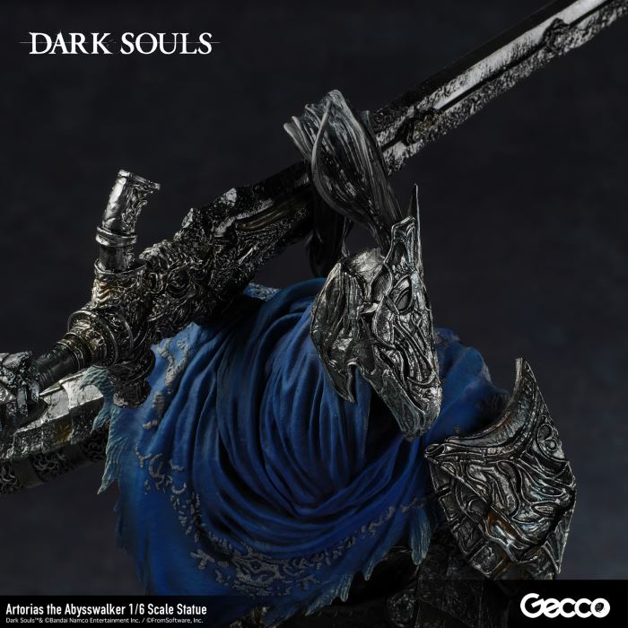 DARK SOULS/ Abyss Walker Artorias 1/6