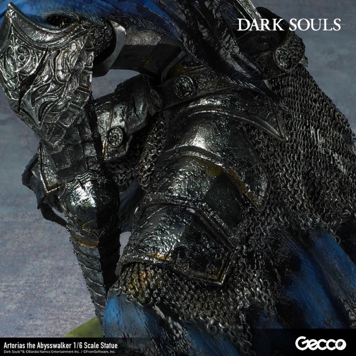 DARK SOULS/ Abyss Walker Artorias 1/6
