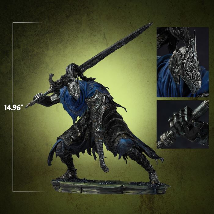 DARK SOULS/ Abyss Walker Artorias 1/6