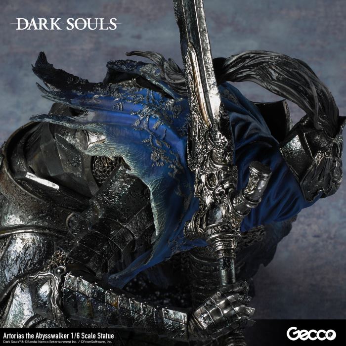 DARK SOULS/ Abyss Walker Artorias 1/6