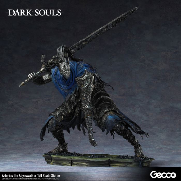 DARK SOULS/ Abyss Walker Artorias 1/6