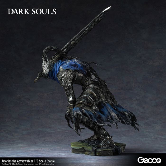 DARK SOULS/ Abyss Walker Artorias 1/6