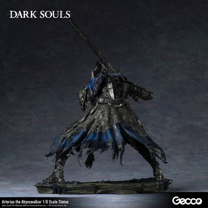 DARK SOULS/ Abyss Walker Artorias 1/6