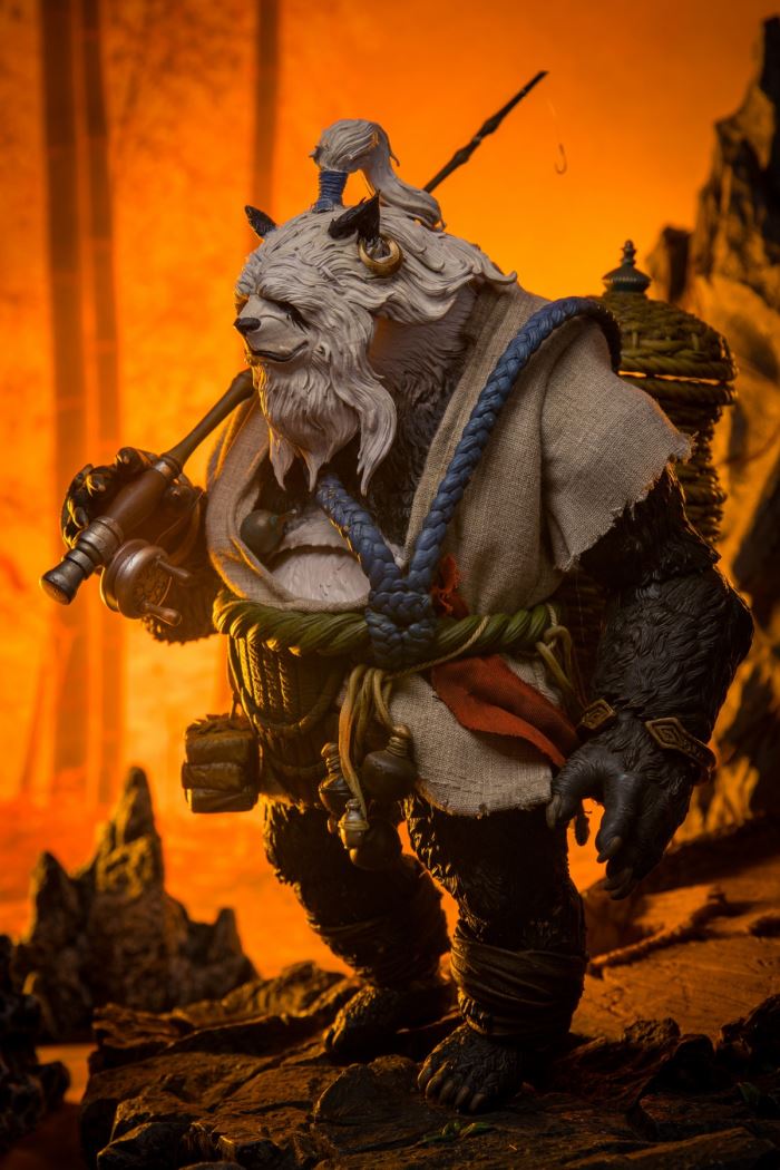 Furui Planet - Panda Yin and Yang 1/12