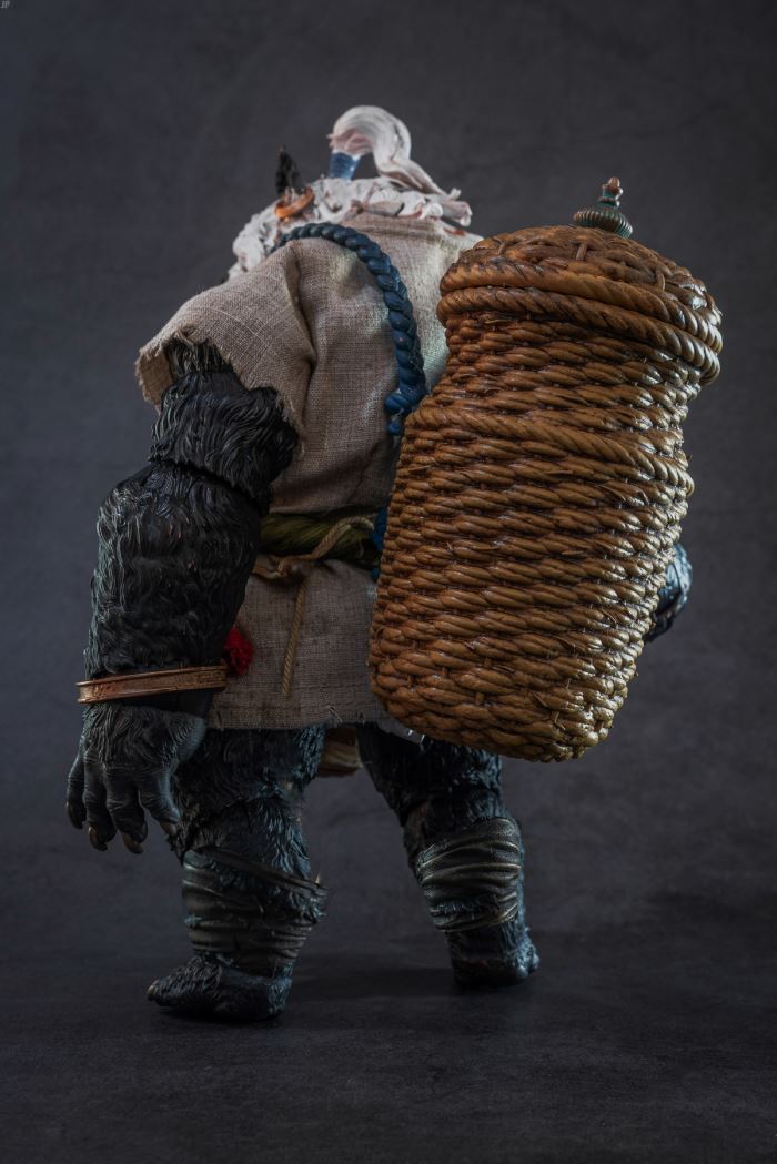 Furui Planet - Panda Yin and Yang 1/12