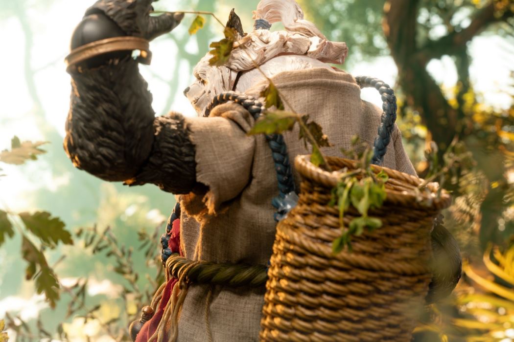 Furui Planet - Panda Yin and Yang 1/12