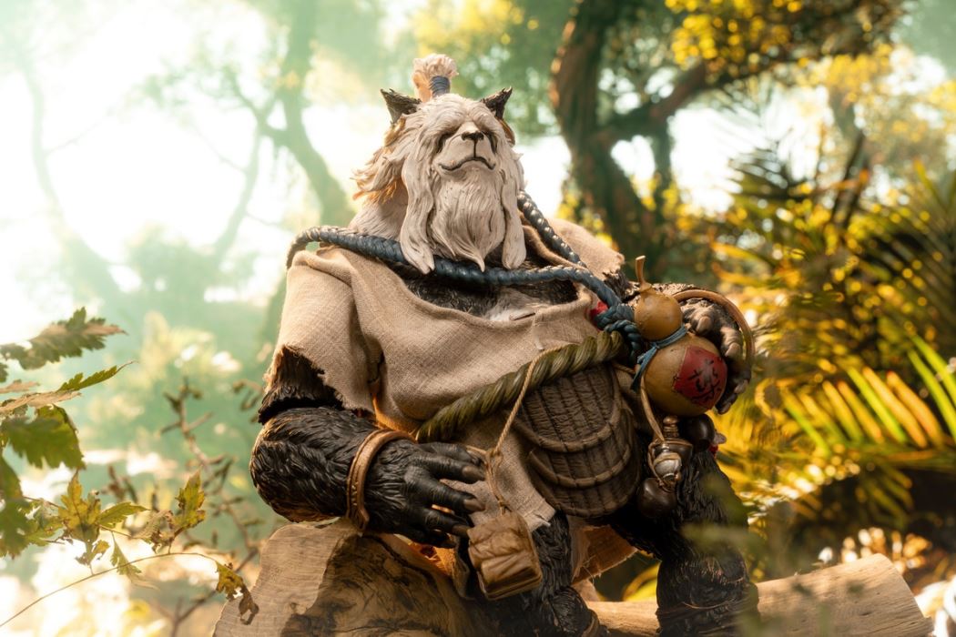 Furui Planet - Panda Yin and Yang 1/12