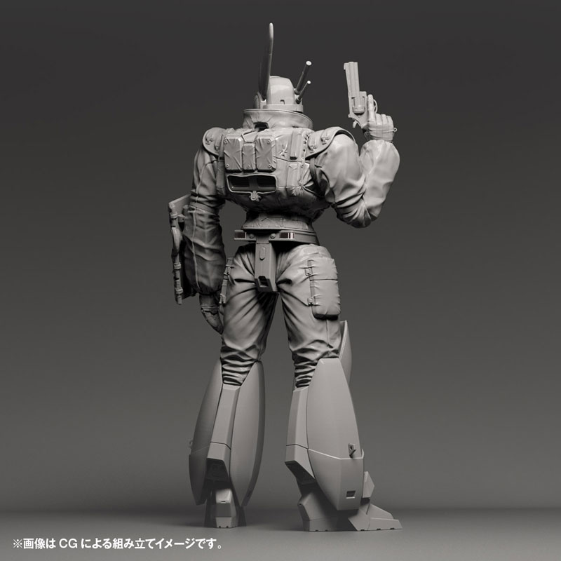 ARTPLA SCULPTURE WORKS Ingram Reactive Armor 1 1/35