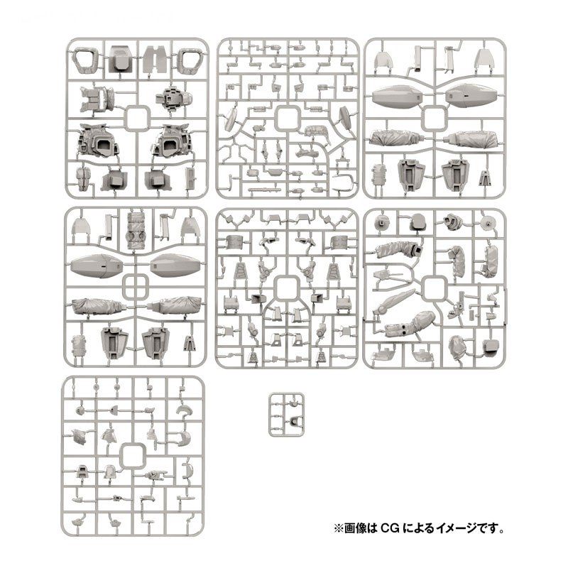 ARTPLA SCULPTURE WORKS Ingram Reactive Armor 1 1/35