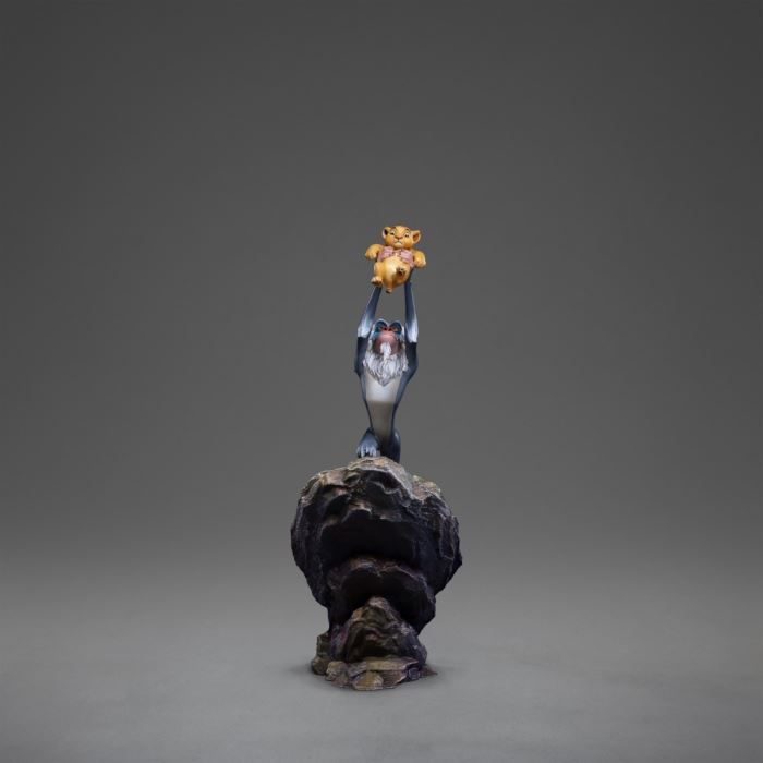 Lion King - Disney Classics - Art Scale 1/10