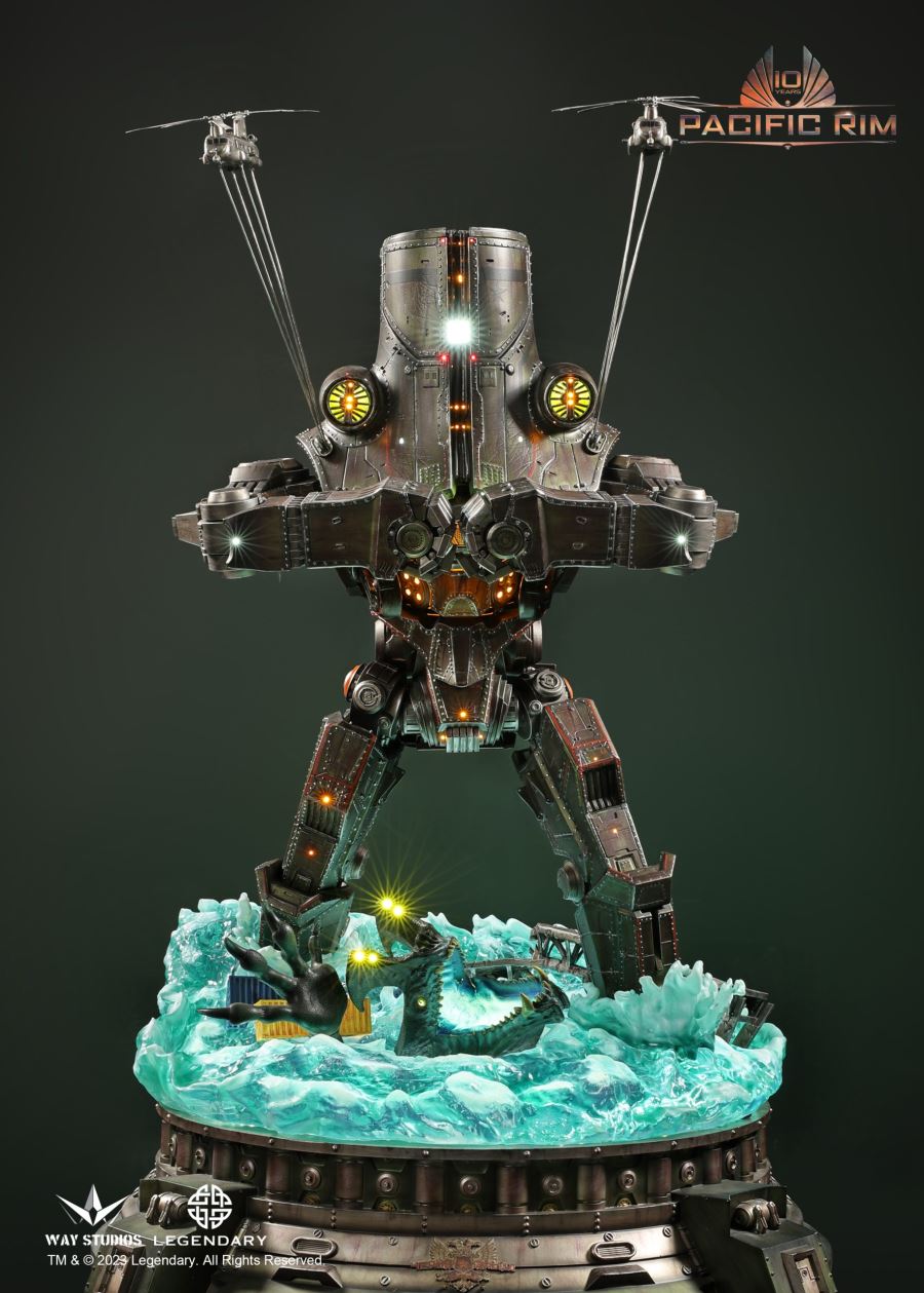 WAY Studio - Pacific Rim Cherno Alpha