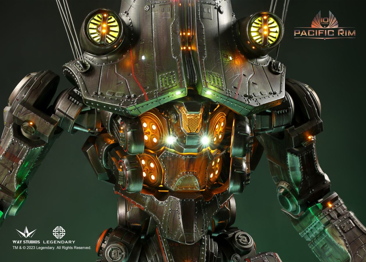 WAY Studio - Pacific Rim Cherno Alpha