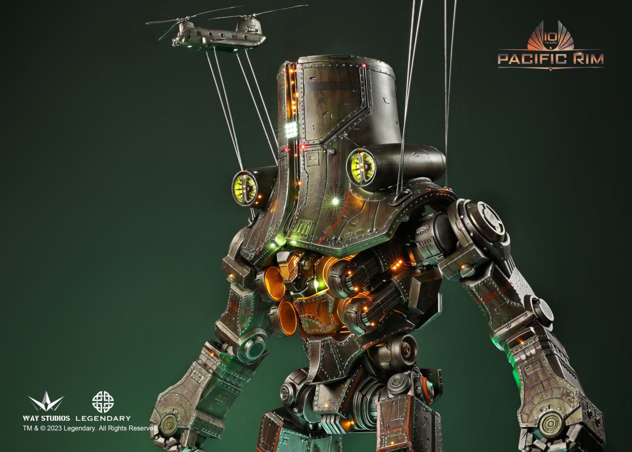 WAY Studio - Pacific Rim Cherno Alpha