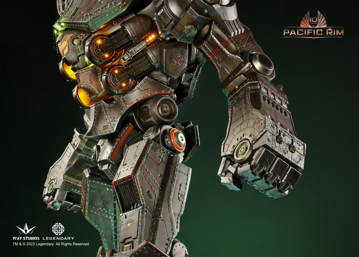 WAY Studio - Pacific Rim Cherno Alpha