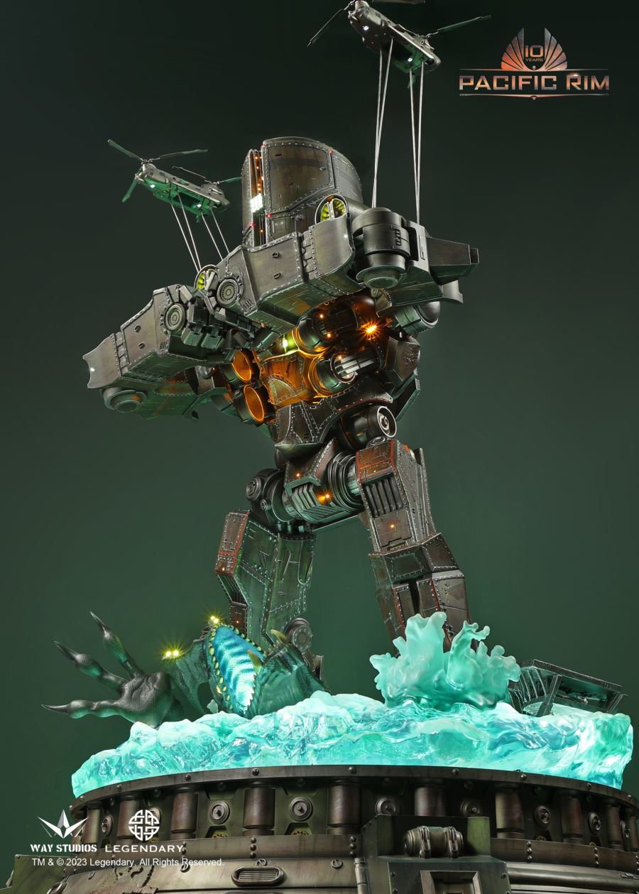 WAY Studio - Pacific Rim Cherno Alpha