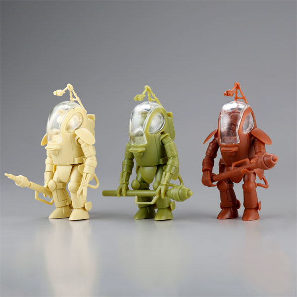 ARTPLA P.K.A. (3 Unit Set) Bremen P.K.A.