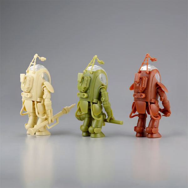 ARTPLA P.K.A. (3 Unit Set) Bremen P.K.A.