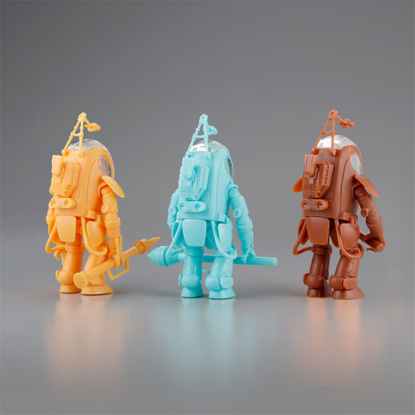 ARTPLA P.K.A. (3 Unit Set) P.K. Ape