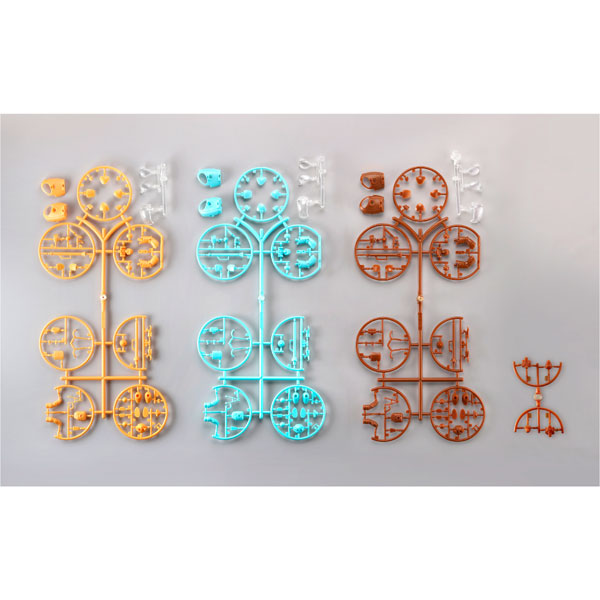 ARTPLA P.K.A. (3 Unit Set) P.K. Ape