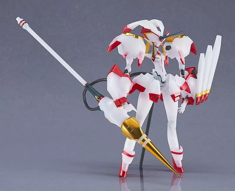 MODEROID Strelitzia EX Color Ver