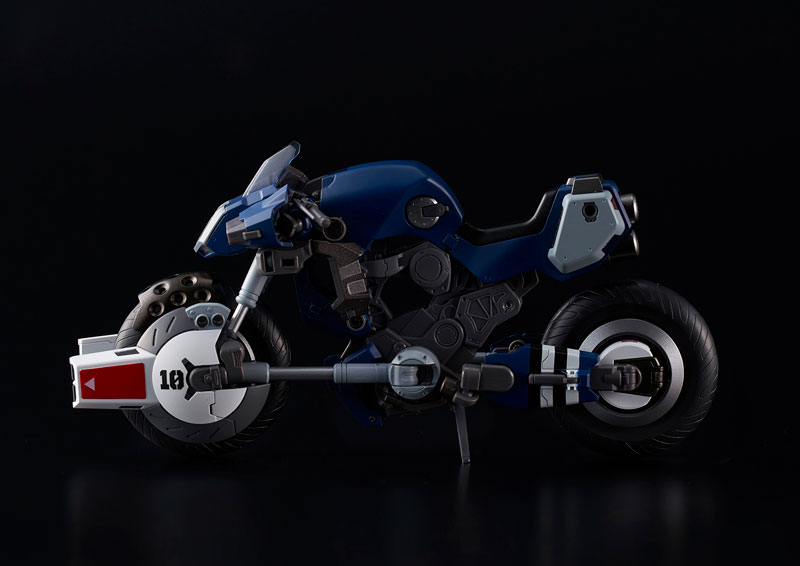 RIOBOT Genesis Climber Mospeada 1/12 VR-041H Blowsperior Yellow