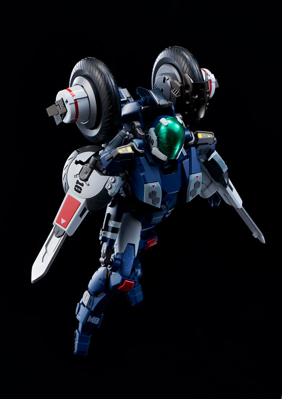 RIOBOT Genesis Climber Mospeada 1/12 VR-041H Blowsperior Yellow